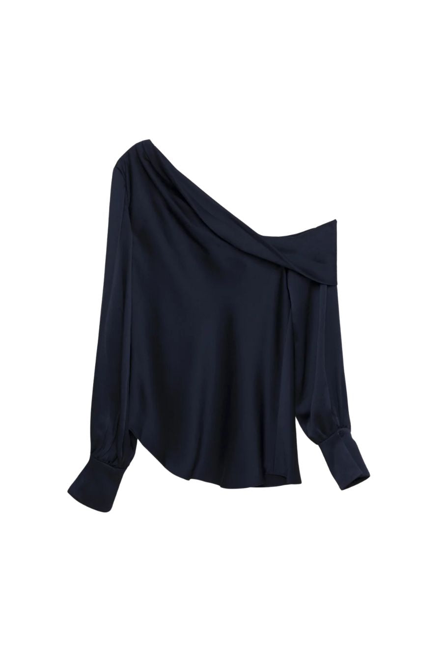 Alice Top in Midnight