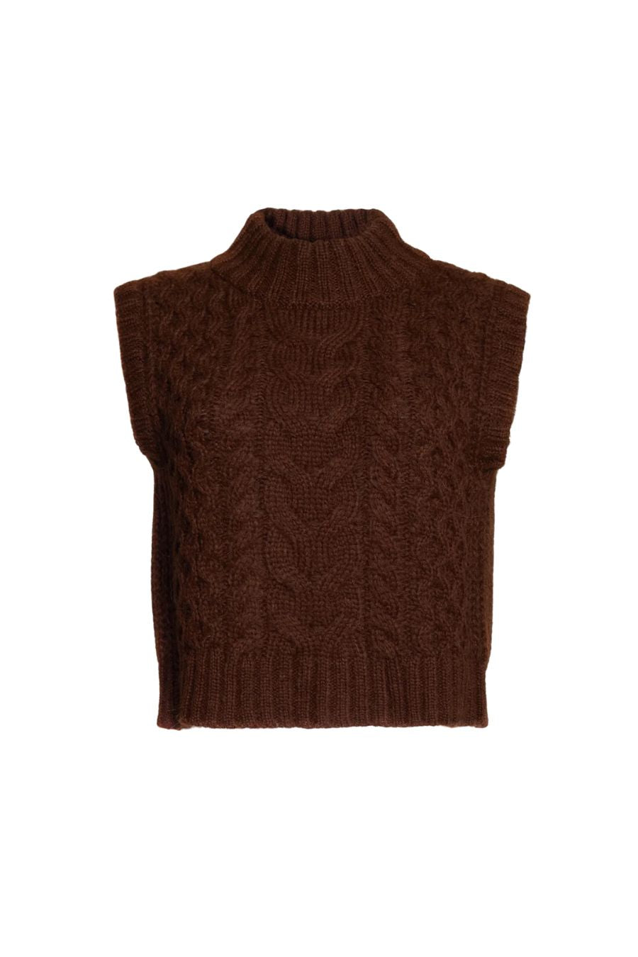 Ada Tank in Espresso