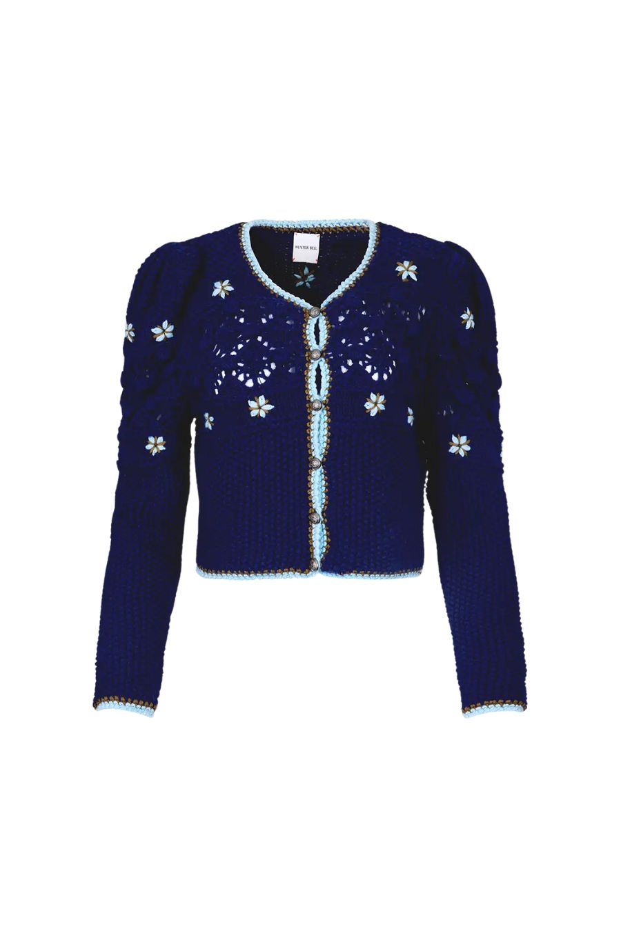 Willow Cardigan in Navy