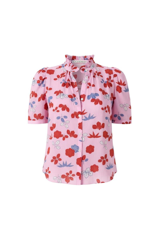 Winnie Tutu Bloom Shirt in Light Pink