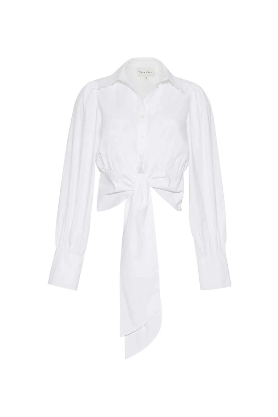 Sia Shirt in White