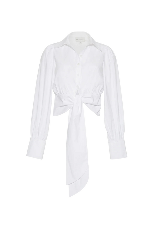 Sia Shirt in White