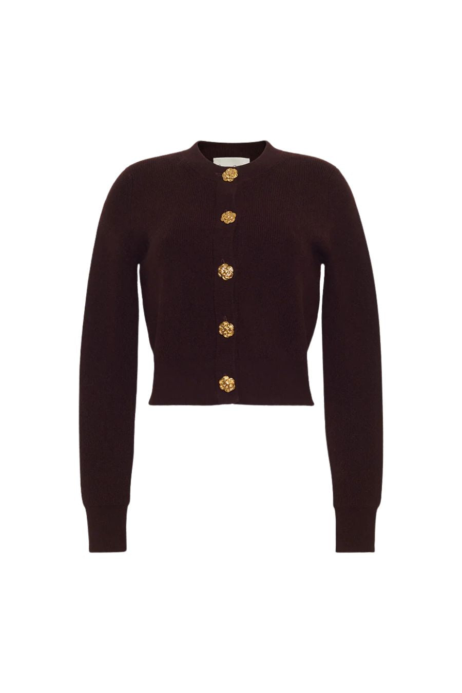 Ellery Cardigan in Cocoa