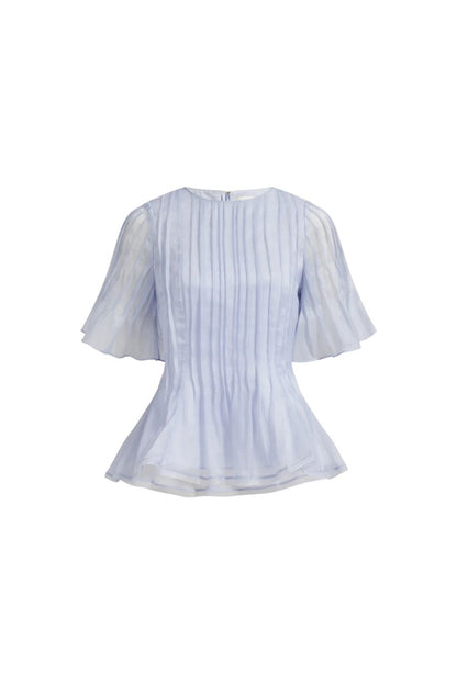 Angeli Top in French Blue