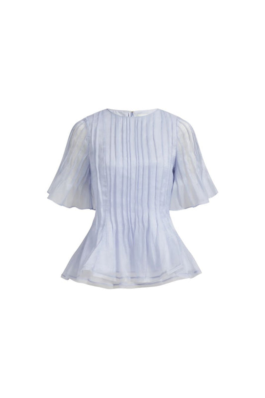 Angeli Top in French Blue
