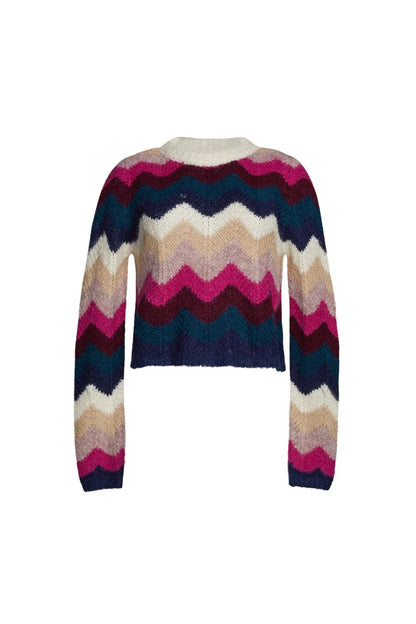 Nova Sweater in Multicolor