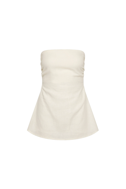 Solmar Top in White
