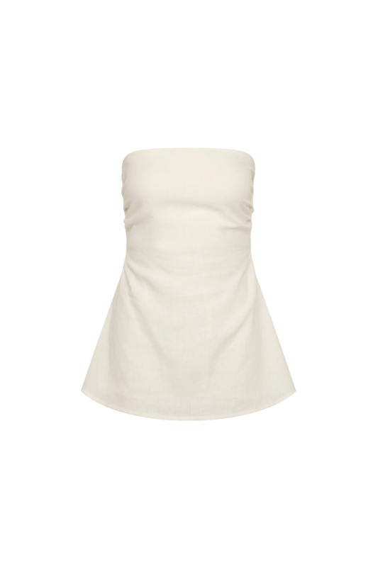 Solmar Top in White