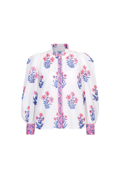 Jaipur Buta Primrose Blouse