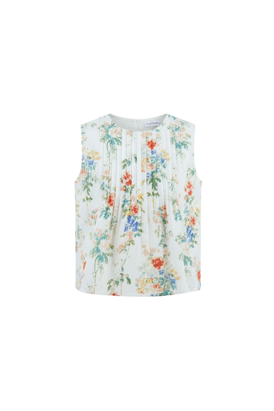 Charles Top in Falling Blossom