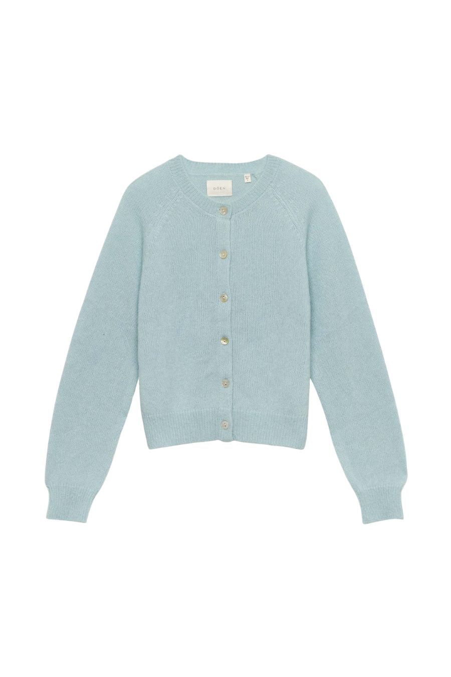 Petra Cardigan in Glass Slipper