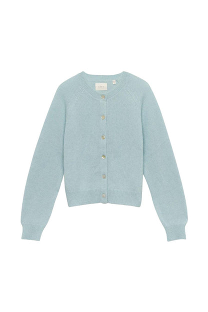 Petra Cardigan in Glass Slipper