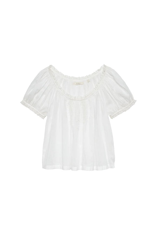 Frederica Top in Salt