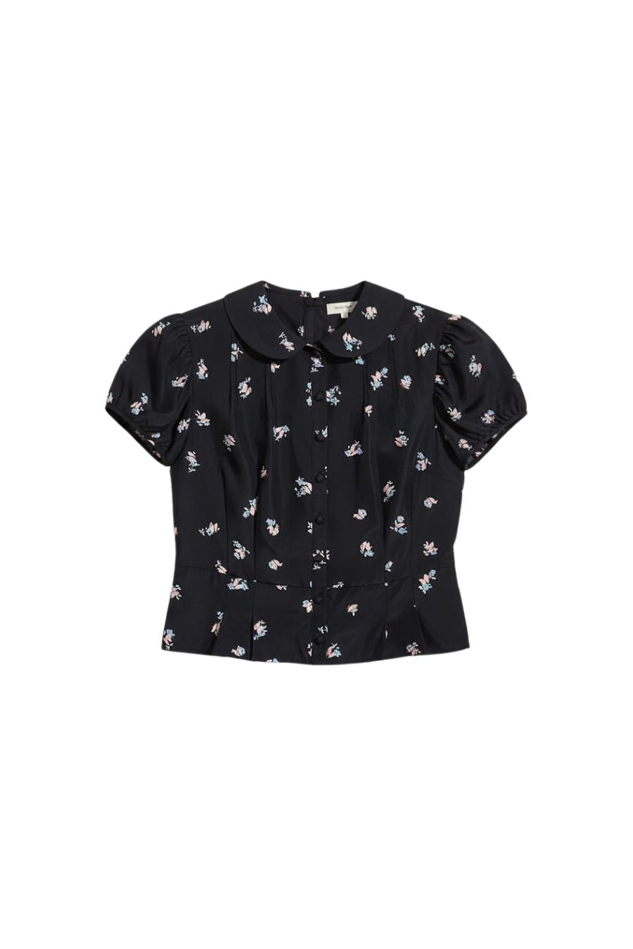 Yvonne Top in Papillon