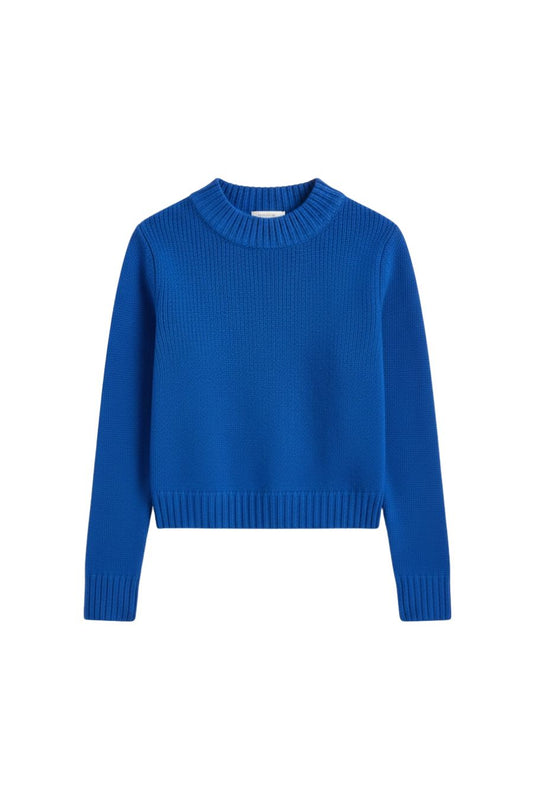 Solid Mini Marin in Cobalt