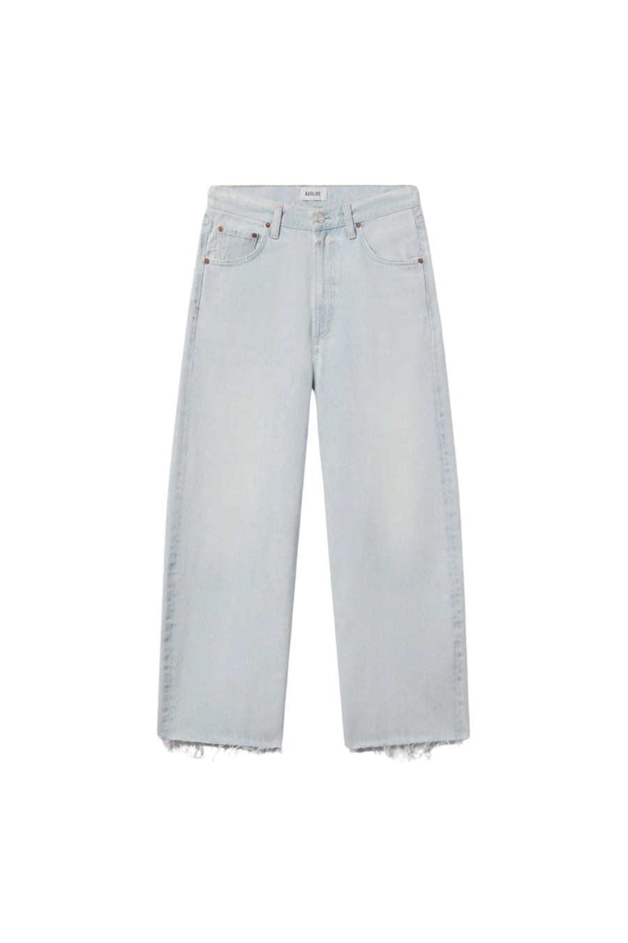 Low Curve Fray in Flourish