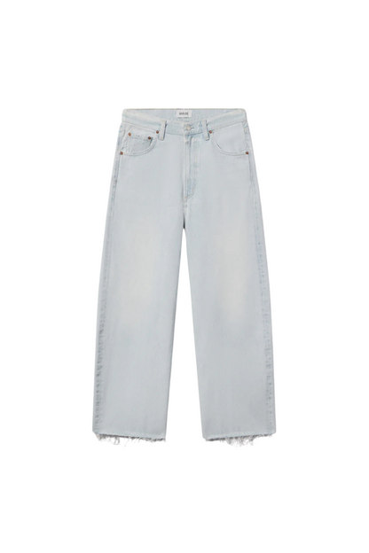 Low Curve Fray in Flourish