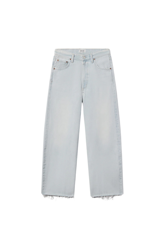 Low Curve Fray in Flourish