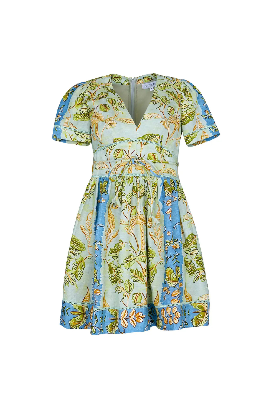 Roan Dress in Vineyard