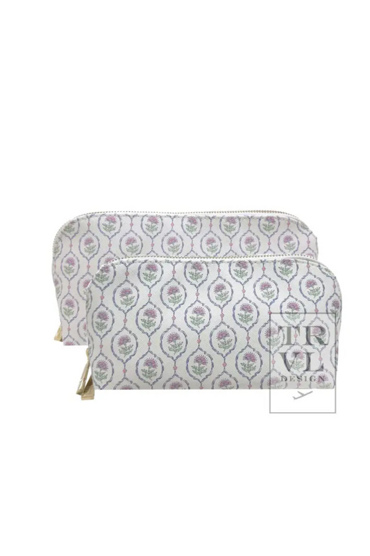 Luxe Saffiano Duo Case in Antibes