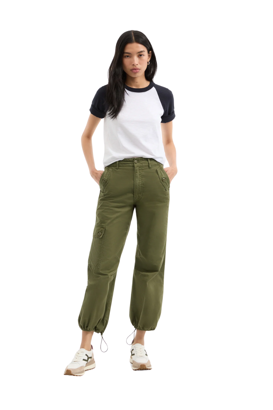 Mandy Parachute Pant
