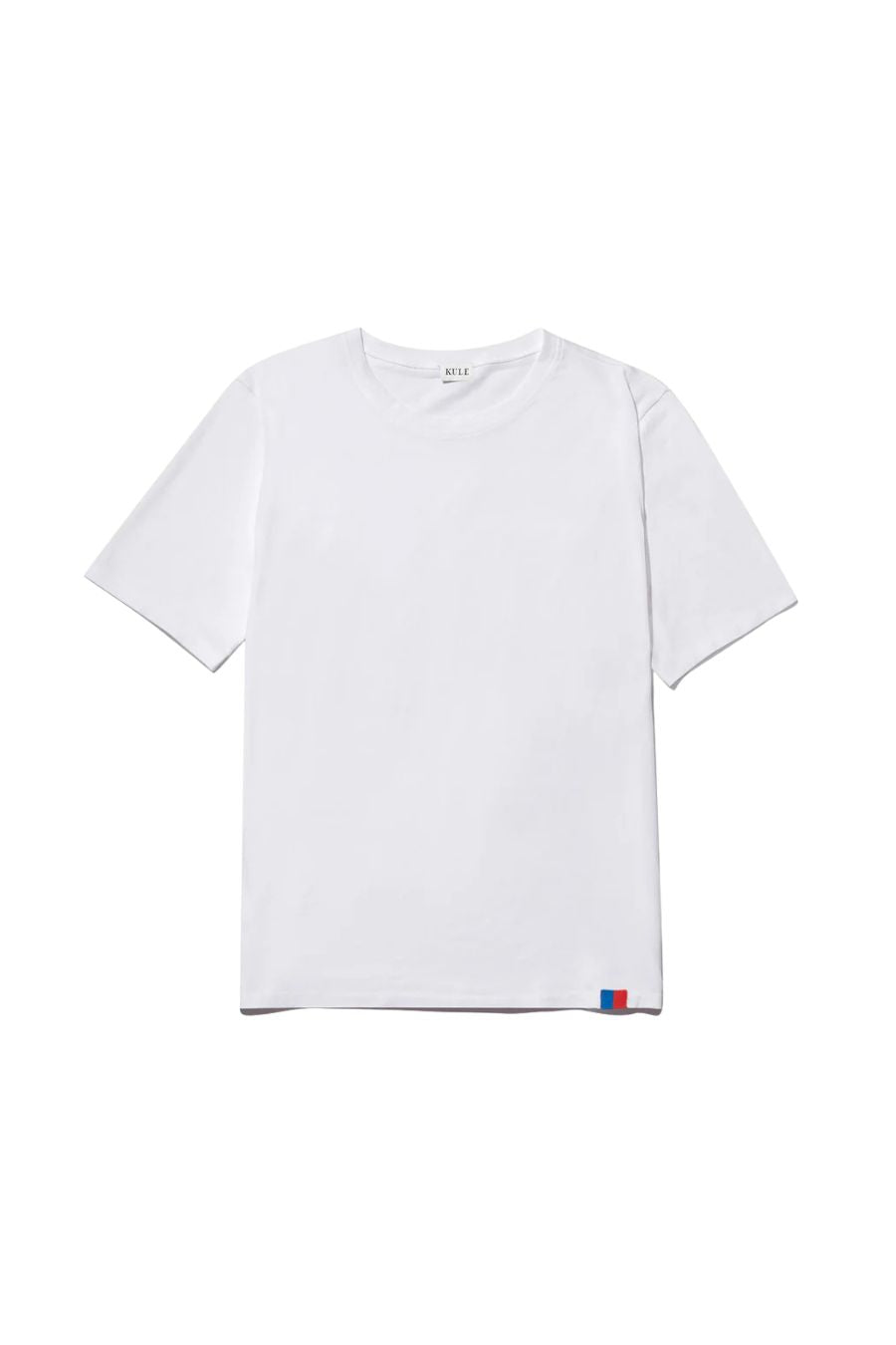 The Modern Tee in White