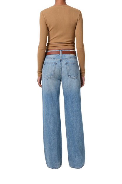 Annina High Rise Wide Leg 30"