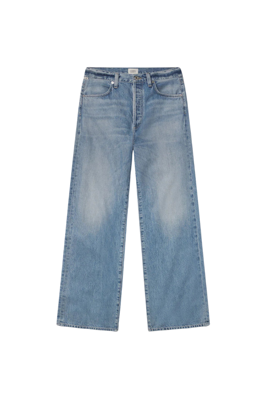 Annina High Rise Wide Leg 30"