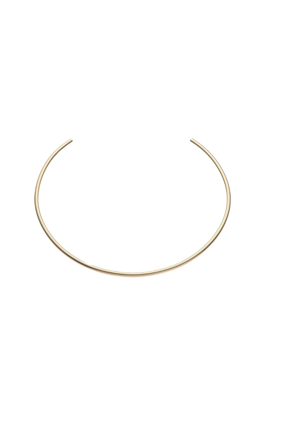 Gold Neck Cuff