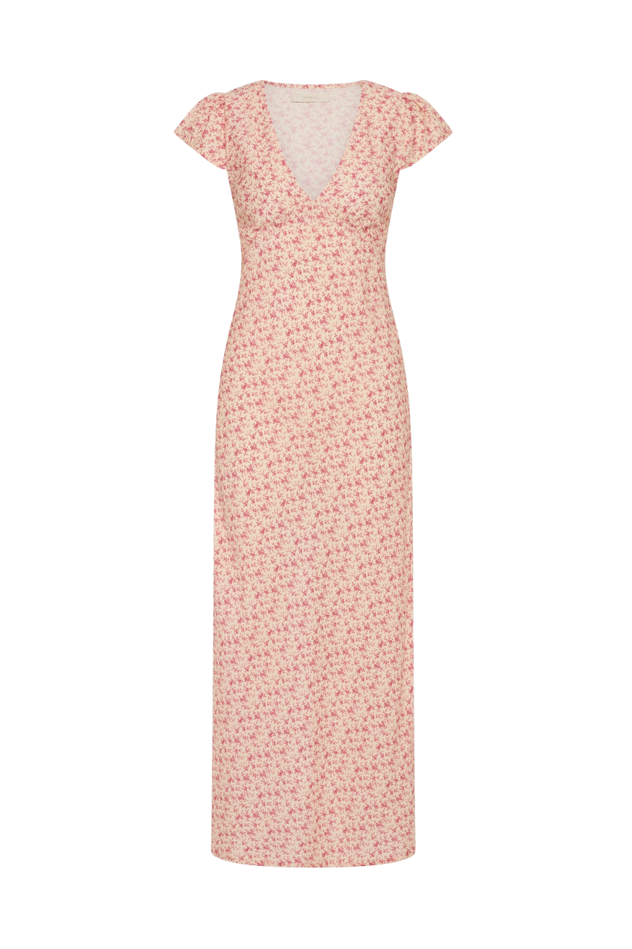 Esson Midi Dress Sakura Floral