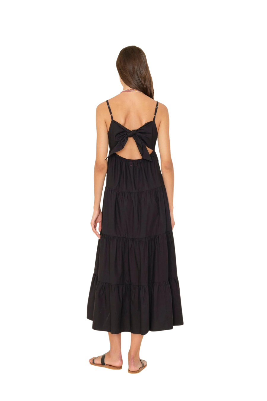 Hazel Dress in Black