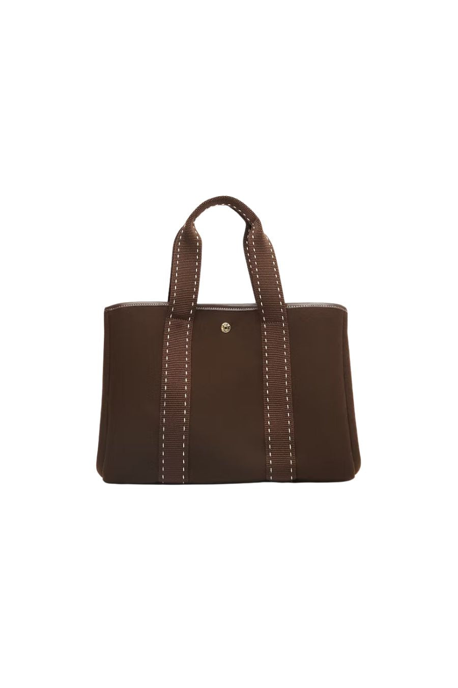 Traversée Chocolate Sellier Flannel (S or M)