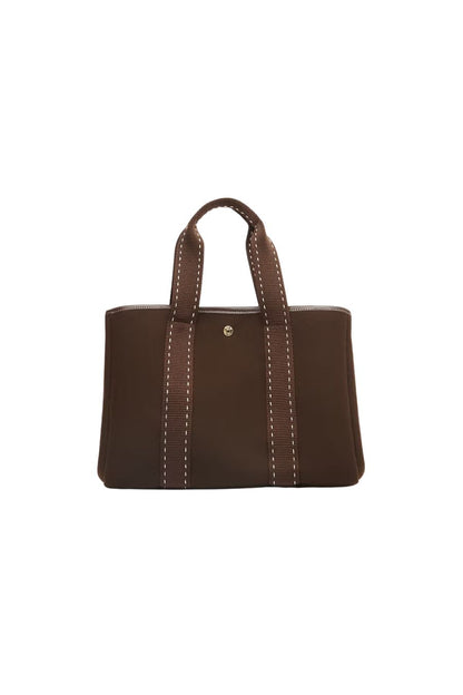 Traversée Chocolate Sellier Flannel (S or M)