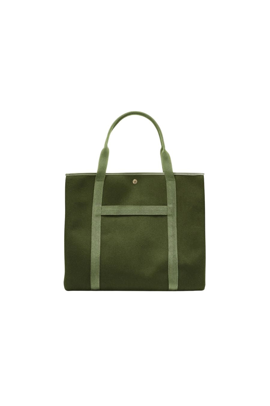 Traversée Whip Olive Flannel (S, M, or L)