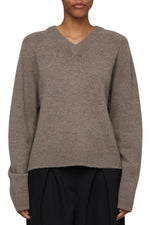 Calven Sweater in Smoke