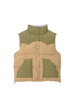 Woodland Miller Vest