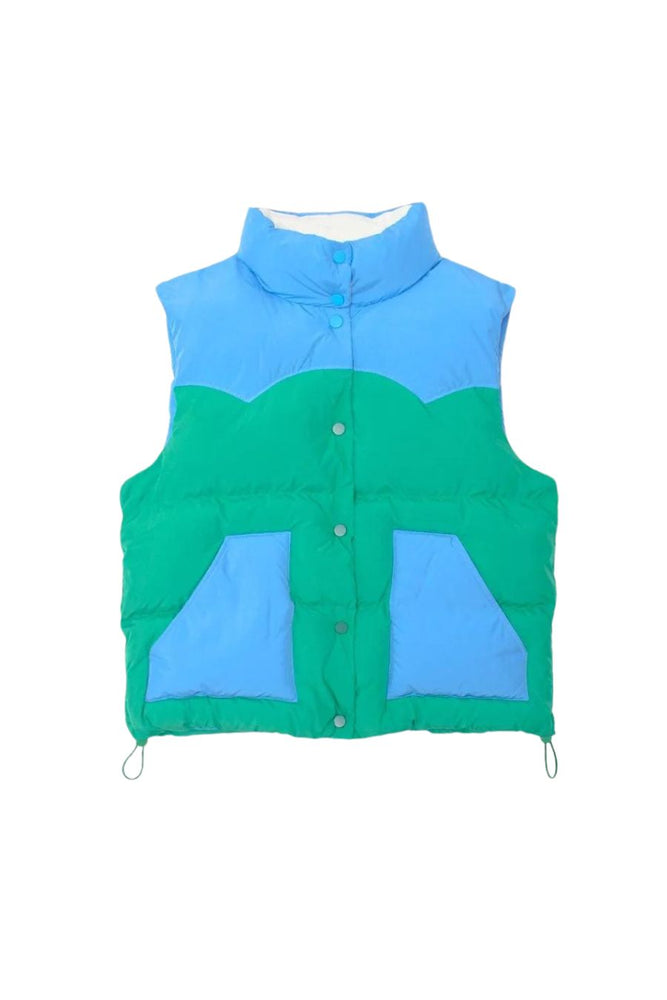 Blue Grass Miller Vest