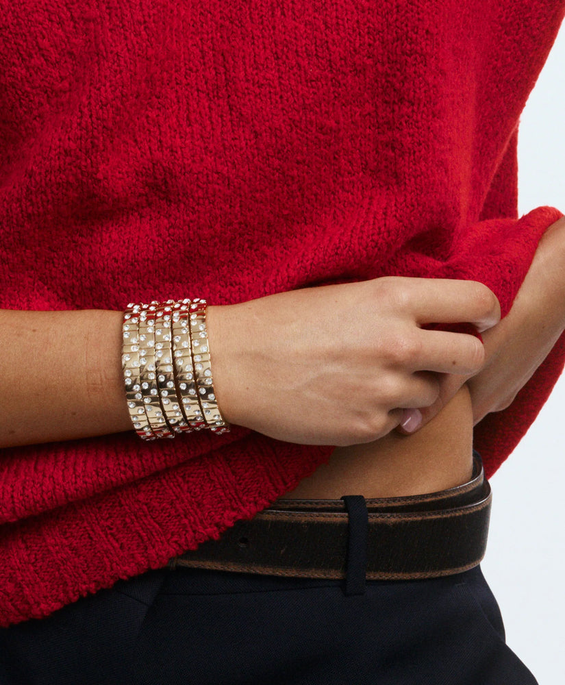 Twinkle Twinkle Bracelets in Gold