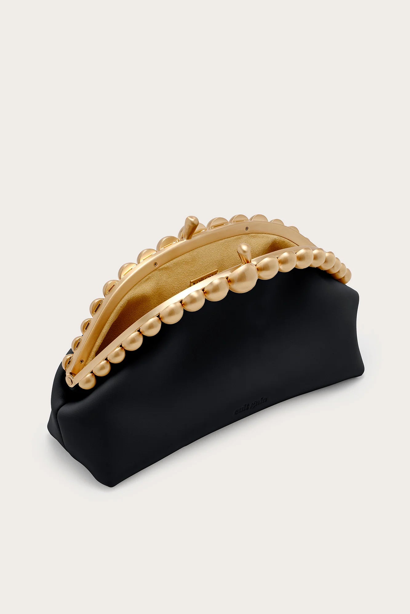 UNA Clutch in Black