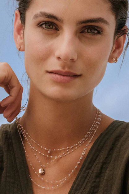 Classic Gigi Opal Necklace