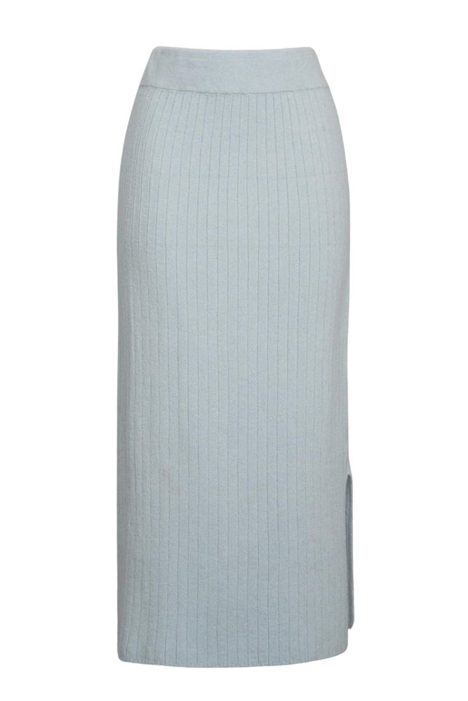 
            
                Load image into Gallery viewer, Zoe Skirt in Powder Blue
            
        