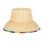 Erica Palm Bucket Hat