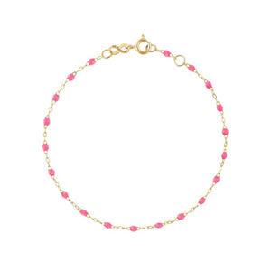 Classic Gigi Pink Bracelet