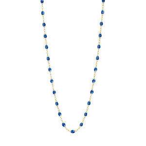 Classic Gigi Sapphire Necklace