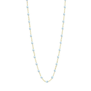 Classic Gigi Baby Blue Necklace