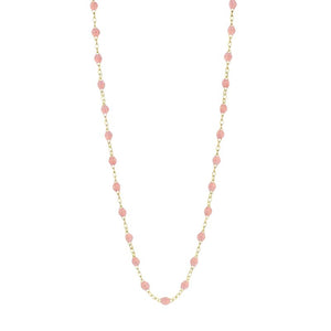 Classic Gigi Blush Necklace