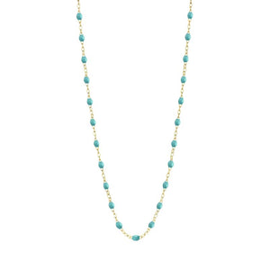 Classic Gigi Turquoise Necklace