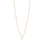 Classic Gigi Supreme Classic 1 Baby Pink Necklace