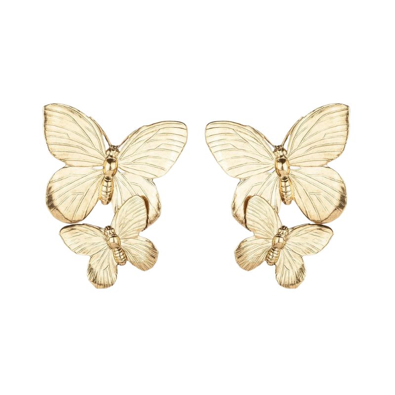 Papillon Earring