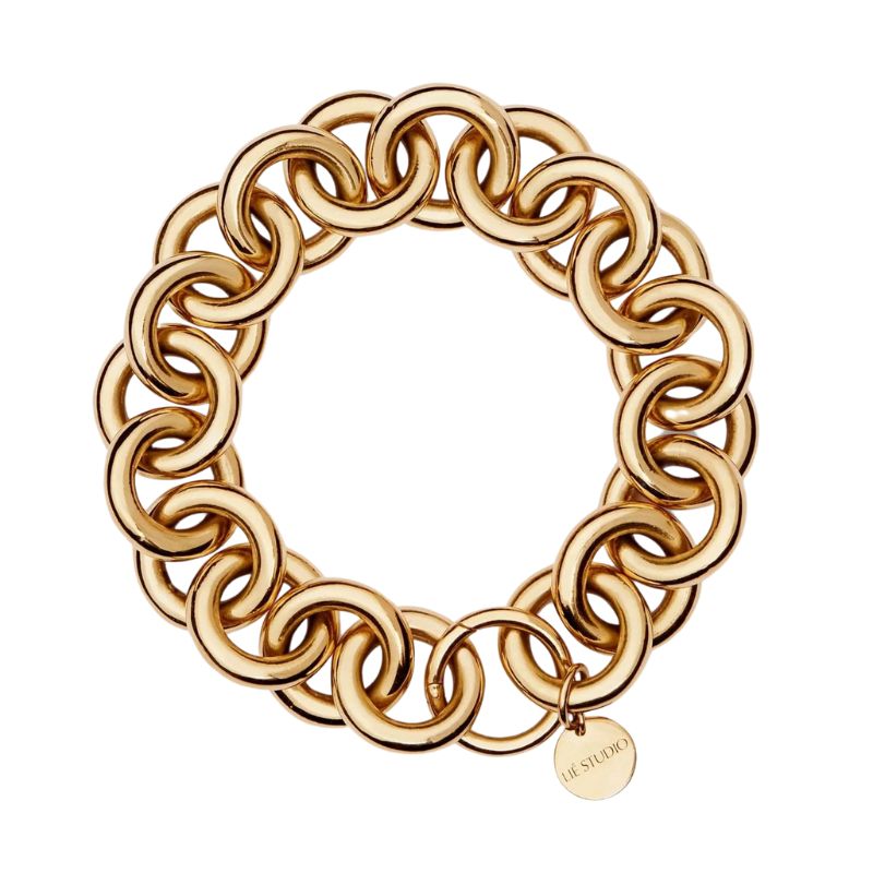 The Marianne Bracelet in Gold